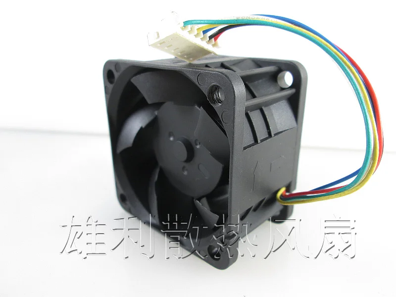 

NEW TFB0512EHF 12V 1.00A 5032 5CM 6wire PWM Motor protection cooling