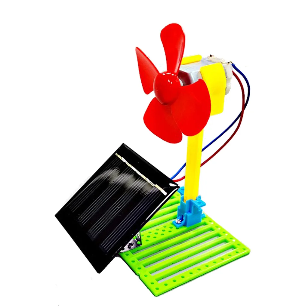 Новинка электрические вентиляторы на солнечной батарее сделай сам физика мотор