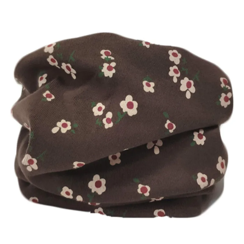 Новый осенне зимний детский шарф из 100% хлопка Детские теплые шарфы на шею для