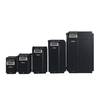 4kw ac drive variable frequency inverter 380v and triple output type static frequency converter iso ce certificate