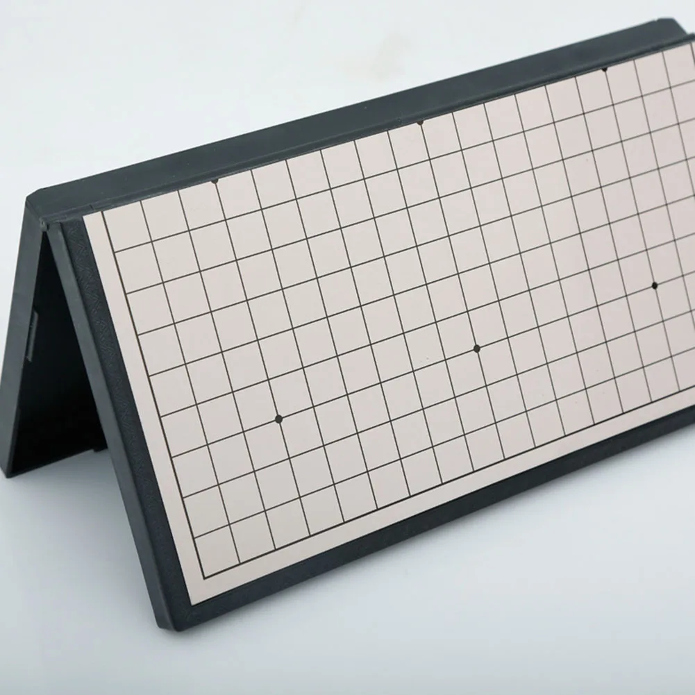 Детская и взрослая Портативная Складная магнитная игровая доска с одиночными