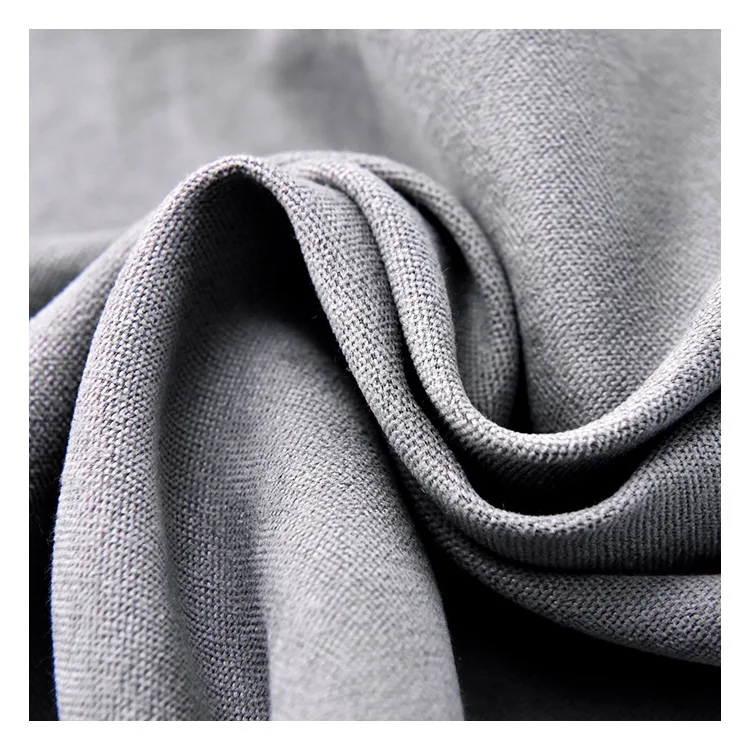 

European Style Curtain Luxury Custom Curtains Living Room Embroidered Jacquard Fabric Floor Curtains For Bedroom