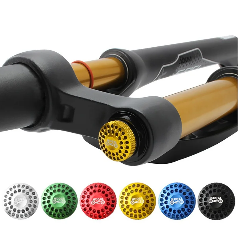 

Bike Headset Top Cap Cover Aluminum Threadless Bicycle Headset Caps Cycling MTB Headset Stem Top Cap Cover Accessories