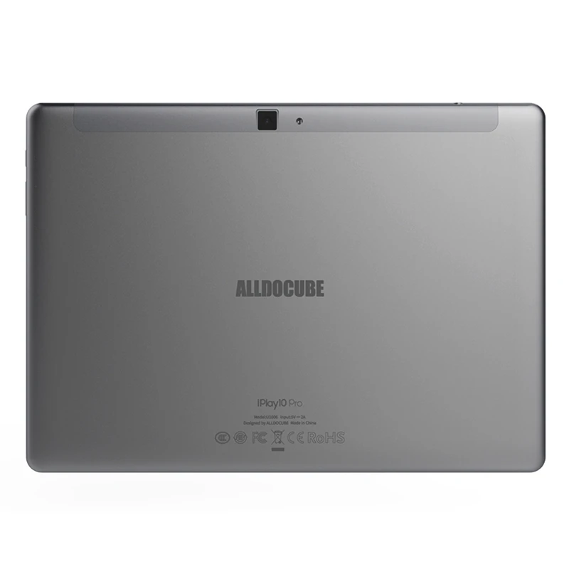 Alldocube Iplay10 Pro 3 ГБ ОЗУ 32 Гб ПЗУ Mt8163 четырехъядерный A53 10 1 дюймов Android 9 0 планшетный ПК