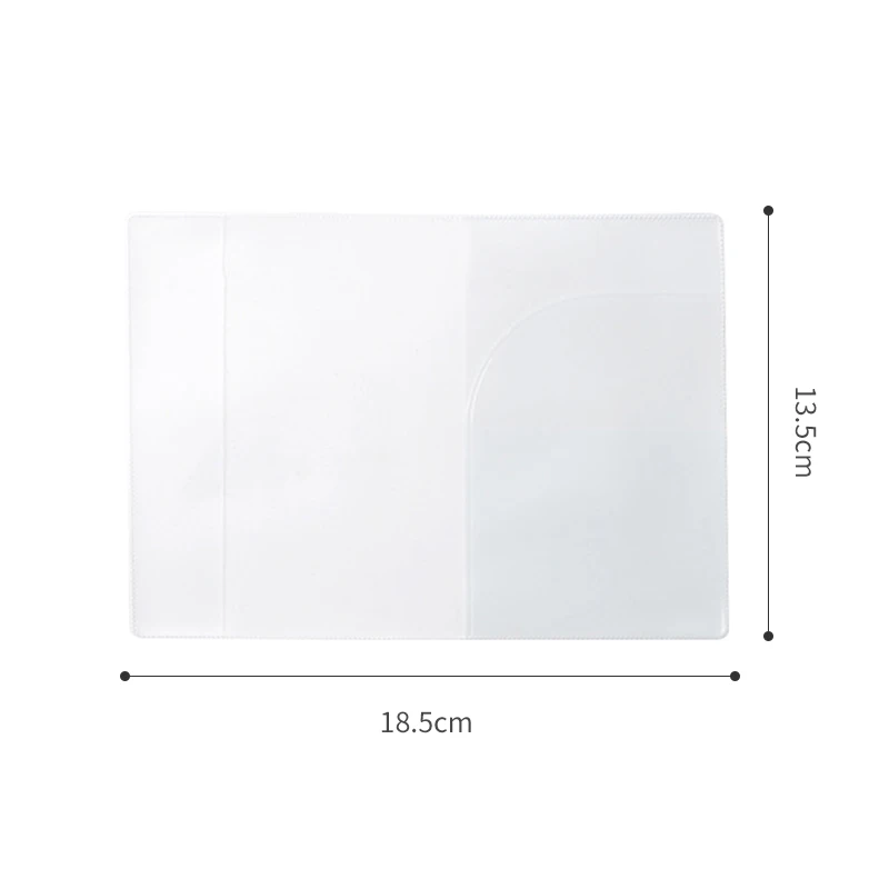 Обложка для паспорта BUBM водонепроницаемая обложка | Багаж и сумки