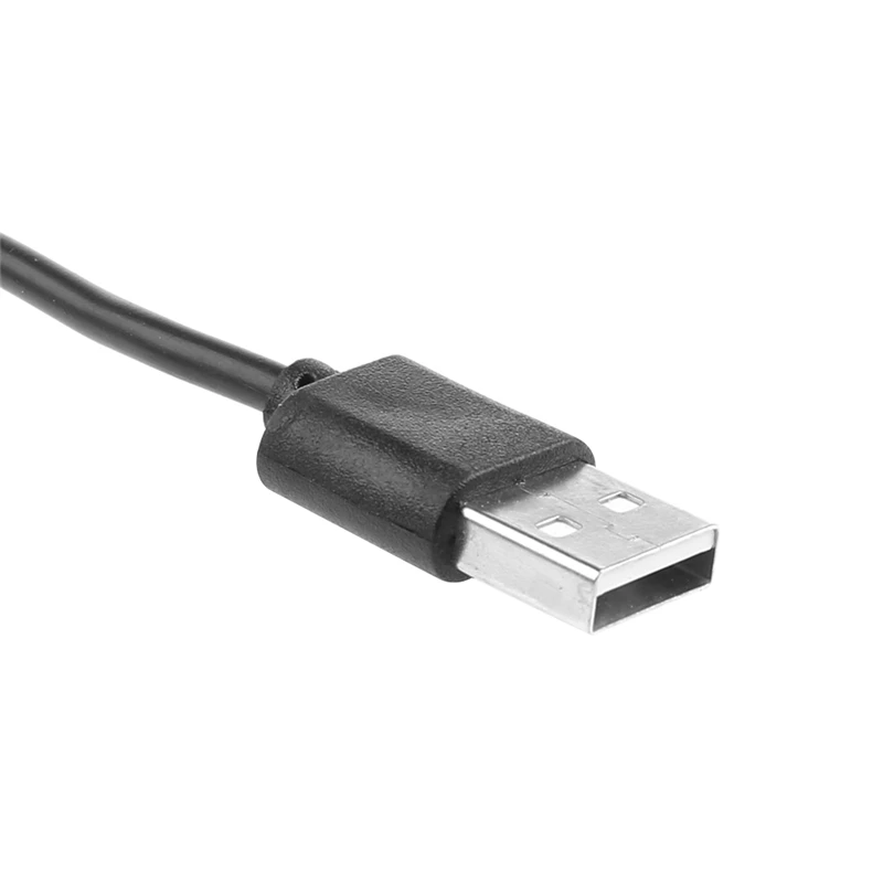 1 шт. 32 см USB 2 0 A штекер к 3 контактному штекеру Соединительный кабель адаптера для 5