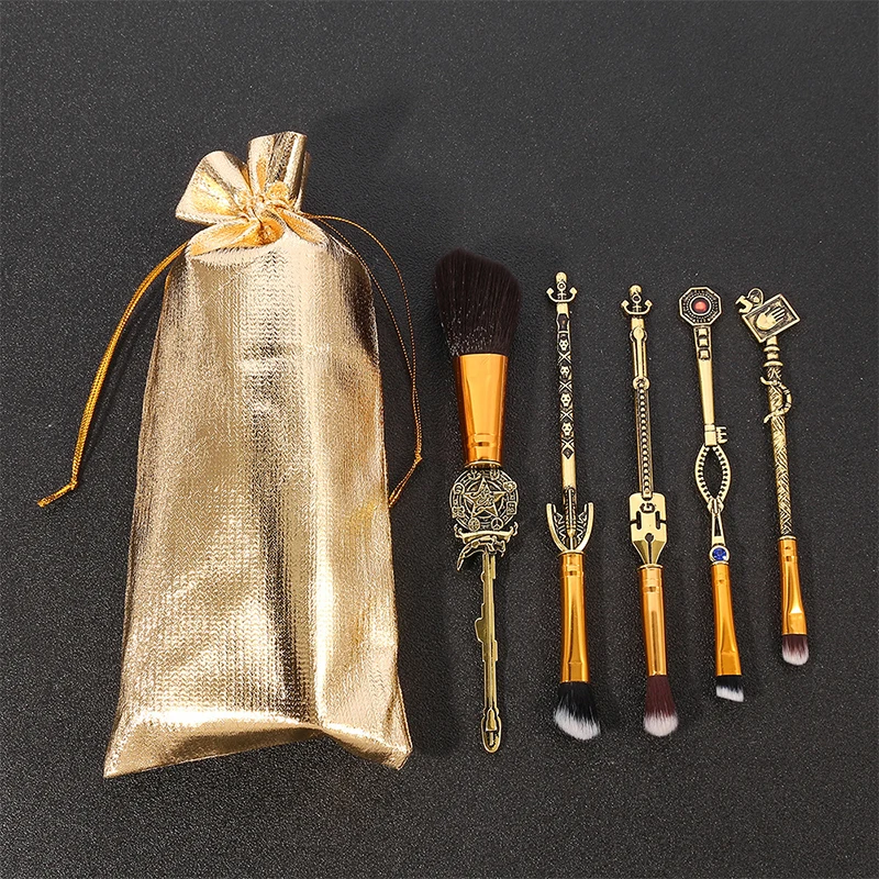 

Anime Jojo Bizarre Adventure Makeup Brush Cosplay Accessories