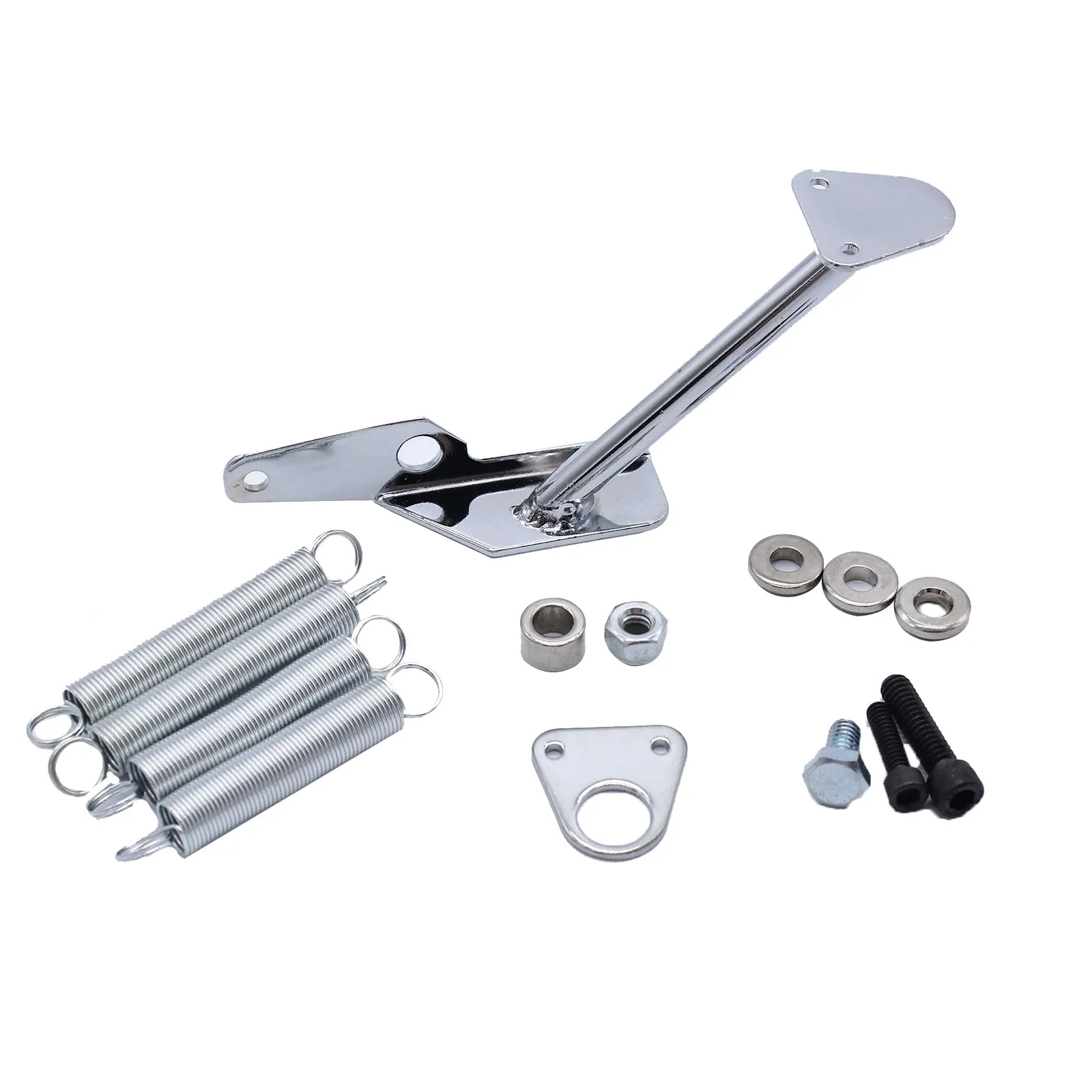 

Governor Speed Control Spring Steel Carburetor Throttle Return Spring Kit For Chevrolet Ford Throttle Return Spring Repair Kit