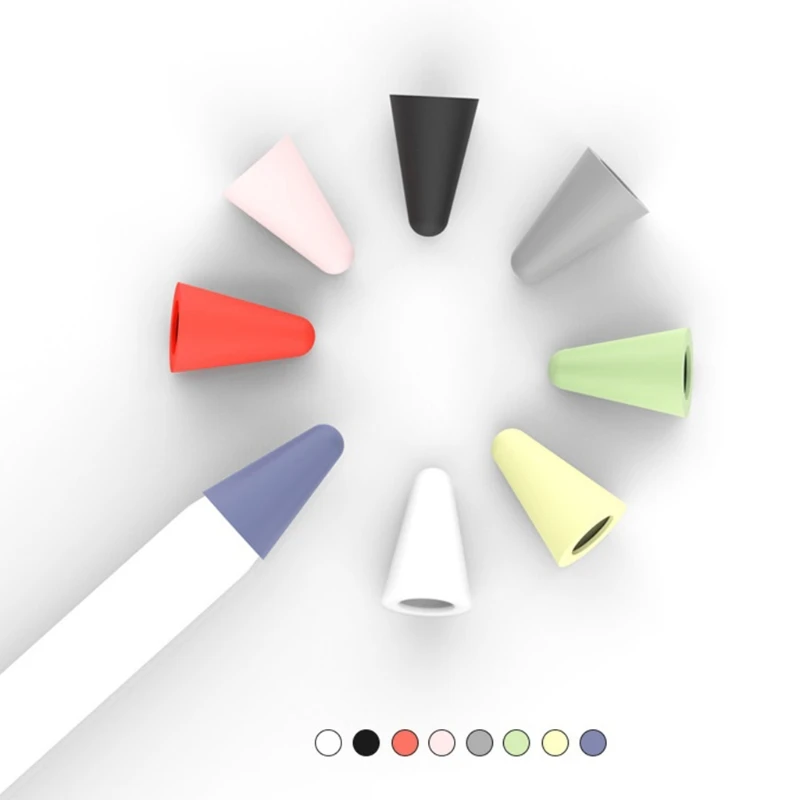 

Pencil Tip Cover Silicone Pencil Tip Cover for ipad Pencil 2nd 1st Generation