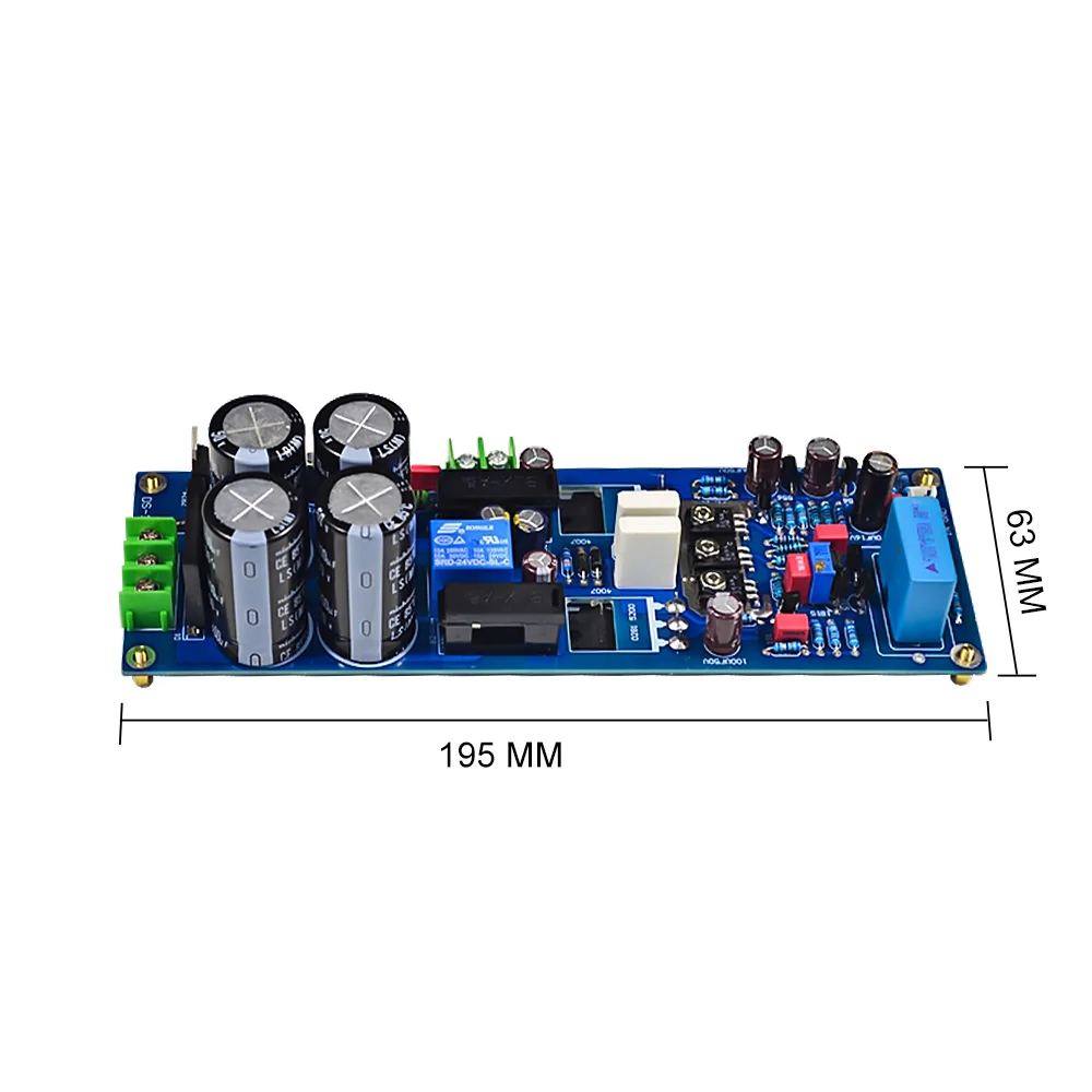 AIYIMA Hi Fi Fever моно канальный усилитель высокой мощности 120 Вт звуковая аудиоплата с