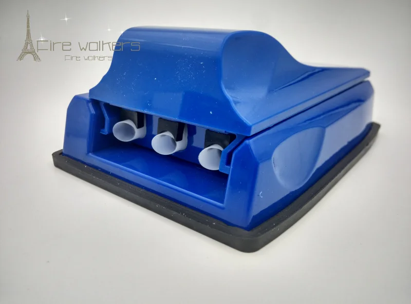 Модная 3 трубчатая машина для розлива сигарет инжектор скатывания аксессуары