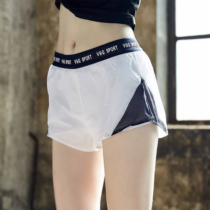 Новая Брендовая женская одежда Спортивные Повседневные Шорты женские