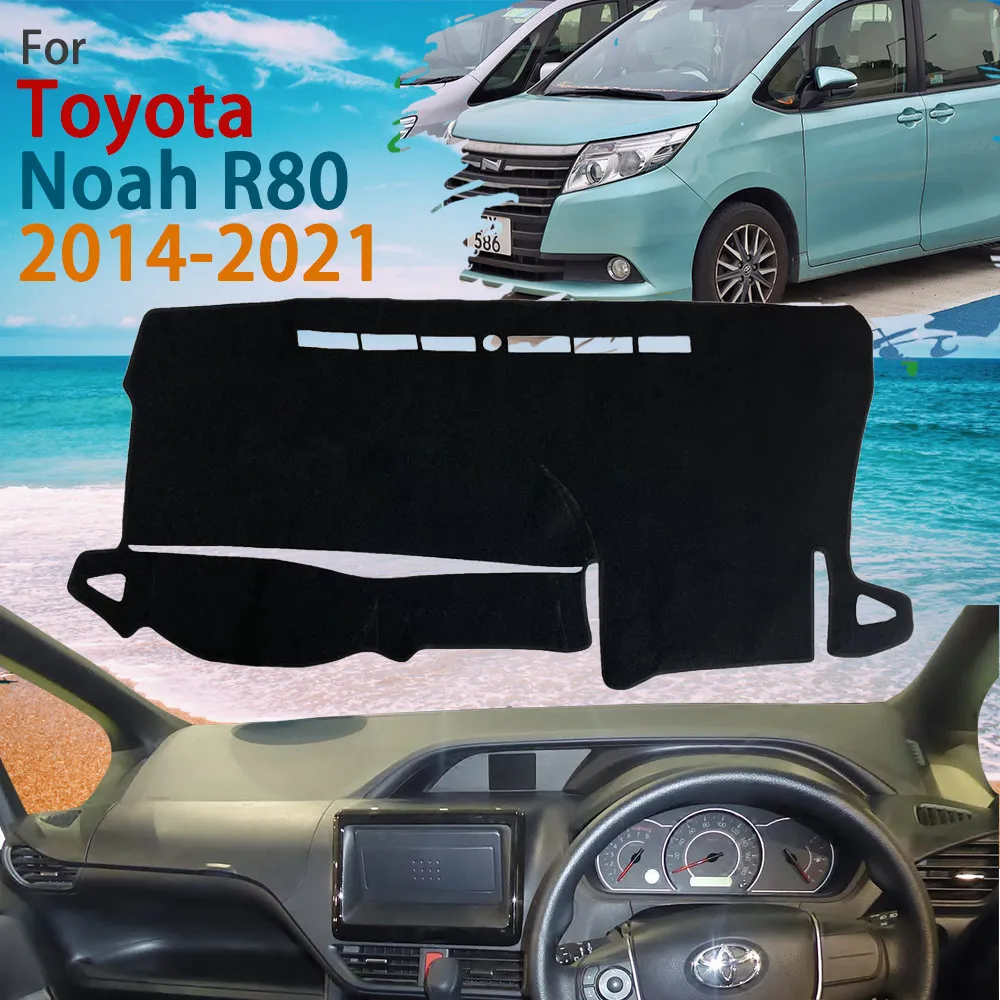 Внутренний коврик для приборной панели Солнцезащитный ковер подушка Toyota Noah Voxy