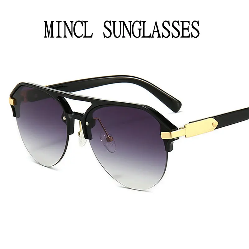 Роскошные солнцезащитные очки пилота для женщин и мужчин новинка 2020
