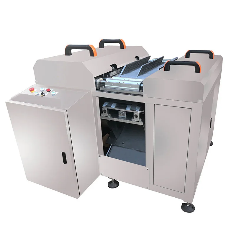 Фрезер для маринованной рыбы полностью автоматический маленький