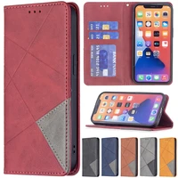 wallet flip leather magnetic diamond case for iphone 13 pro max 13 mini 12 pro max 11pro max se2020 x xs xr xs max 8766s plus