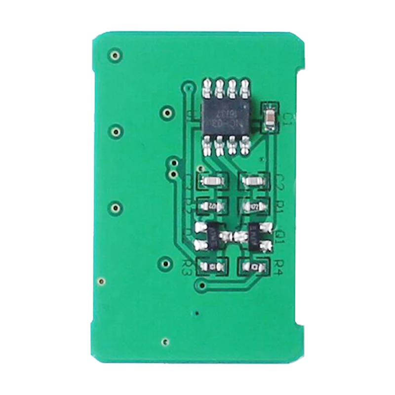 Совместимый сброс чипа тонера 402888 для лазерного картриджа принтера Ricoh Aficio SP 3200