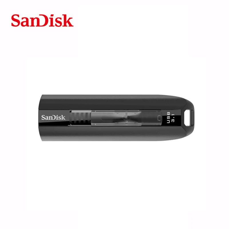 Флеш-накопитель SanDisk CZ800 USB 3 1 64 ГБ флеш-накопитель карта памяти Флешка | Компьютеры