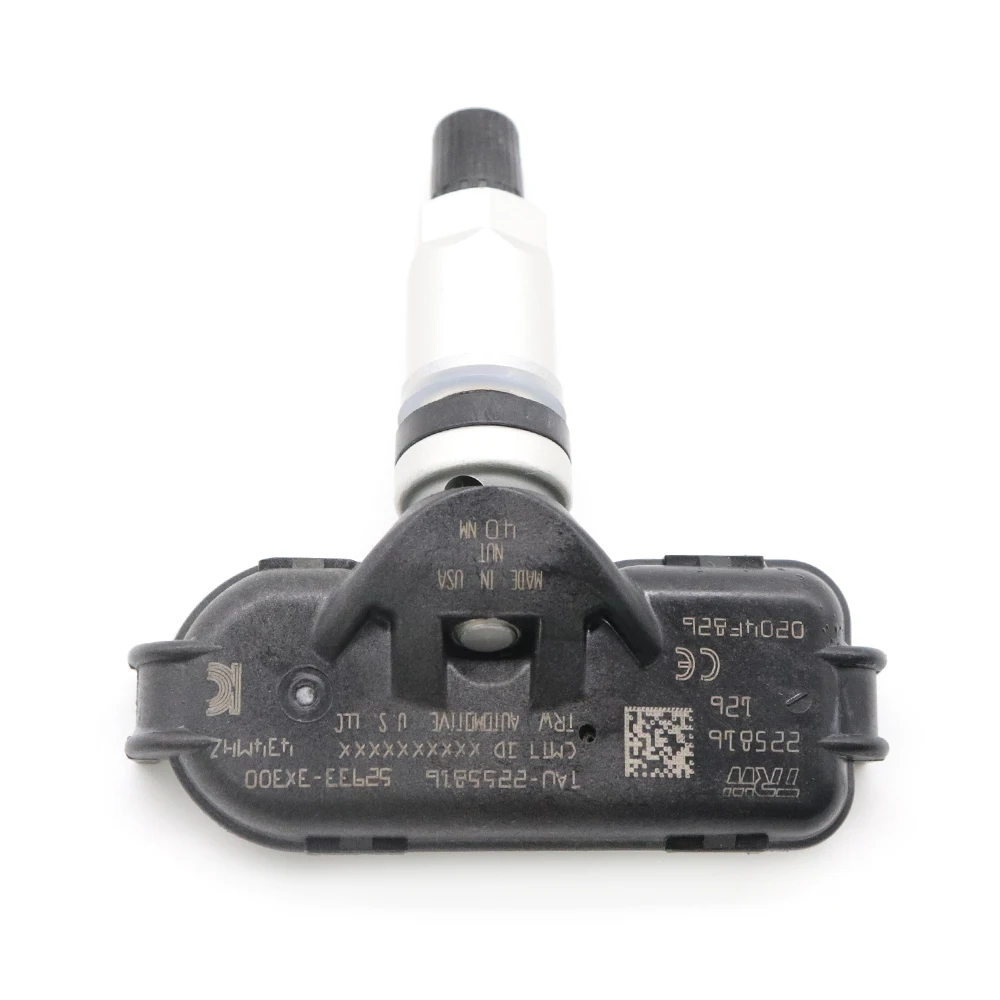 XUAN 4 шт. TPMS датчик давления в шинах 52933 3X300 для Hyundai I30 I35 Elantra Kia K3 RIO 434 МГц 529333X300