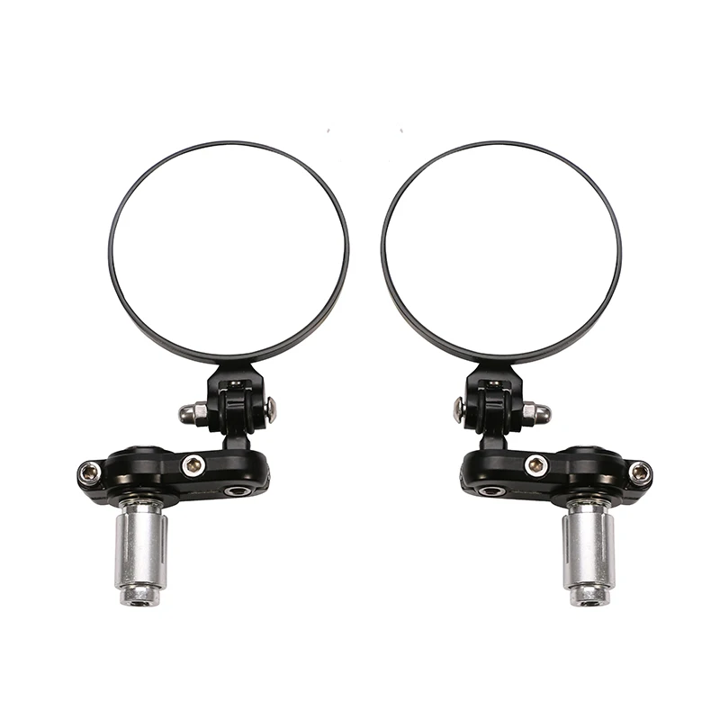 Свободная перевозка mzoom мотоцикл велосипед 3 &quotКруглый 7/8&quot манипулятор КОНЕЦ