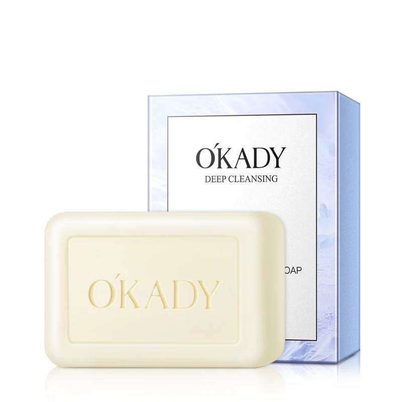 Морская соль мыло ручной работы анти клещи контроль маслом стойкий Питательный