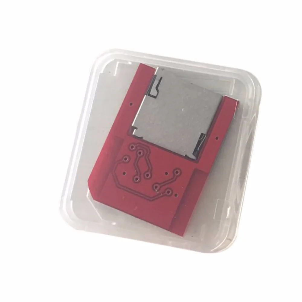 Адаптер для карт для игровой карты PSVita Для адаптера карты Micro SD SD2Vita для PS Vita 1000 2000