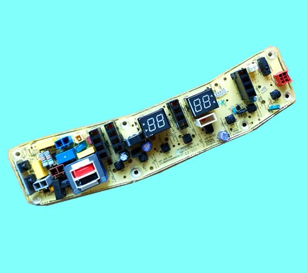 MB100 6000QCS плата управления материнская TB100 1368S|Детали и аксессуары для приборов| |