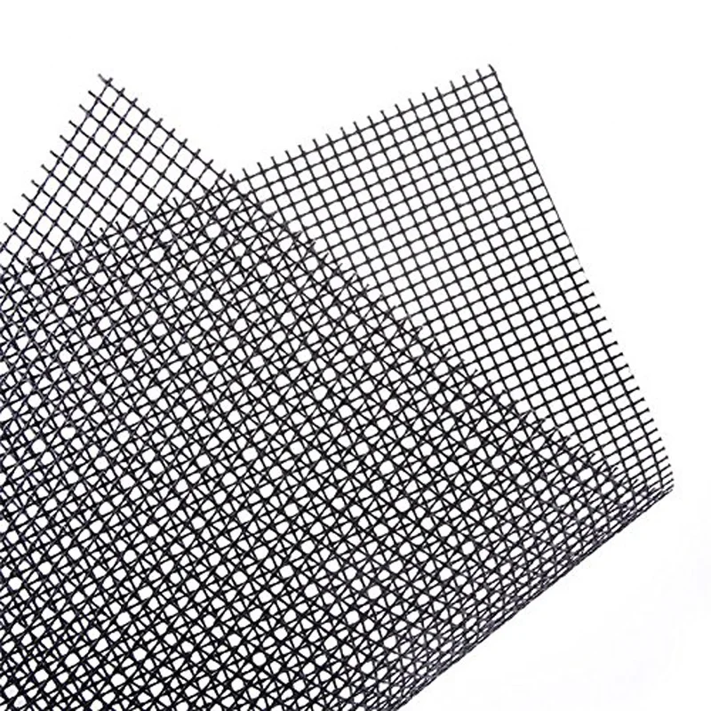 

3Pcs Non Stick BBQ Grill Mats Reusable Grilling Net Barbecue Grill Mesh Mat for Outdoor Cooking BBQ Grill Accessories 30x40cm