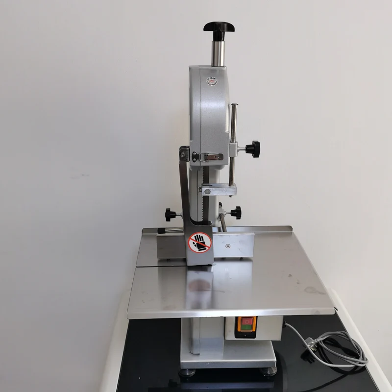 Пила для костей замороженного мяса ребер рыба свиньи ножки оборудование резки