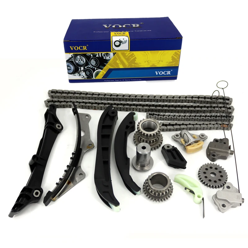 Комплект натяжителей цепи синхронизации двигателя вокала ERB 05184352AF 05184355AF для Jeep