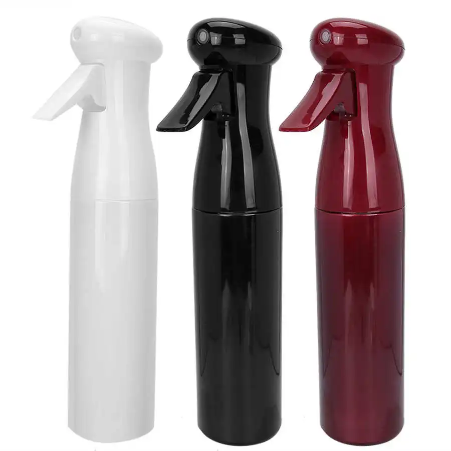 

Dry Shampoo 250ml Hairdressing Spray Bottle Salon Barber Hair Tools Fine Mist Sprayer Styling Tools Hair Tool