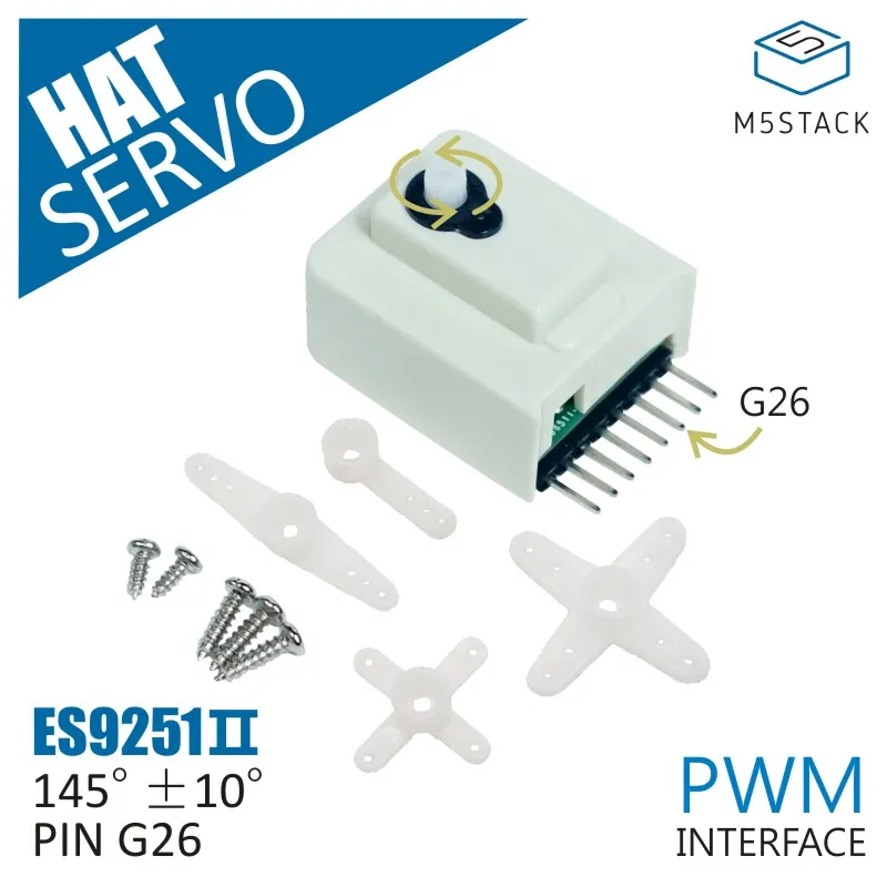 Макетная плата M5StickC ESP32Mini IoT совместимый модуль двигателя сервопривода с