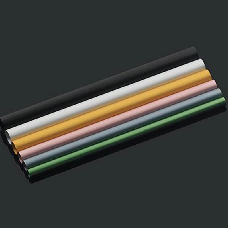 6Pcs/set French Rod Nail Art Tips UV Gel Manicure Tools Artificial Form Builder Acrylic C Curve Shaping Curving Sticks Tube | Красота и