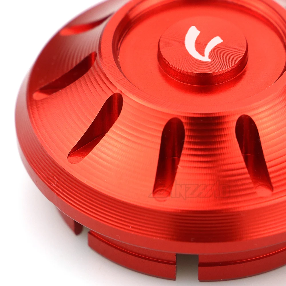 Мотоциклетные колпачки боковые колеса CNC алюминиевые аксессуары для Piaggio Vespa GTS GTV