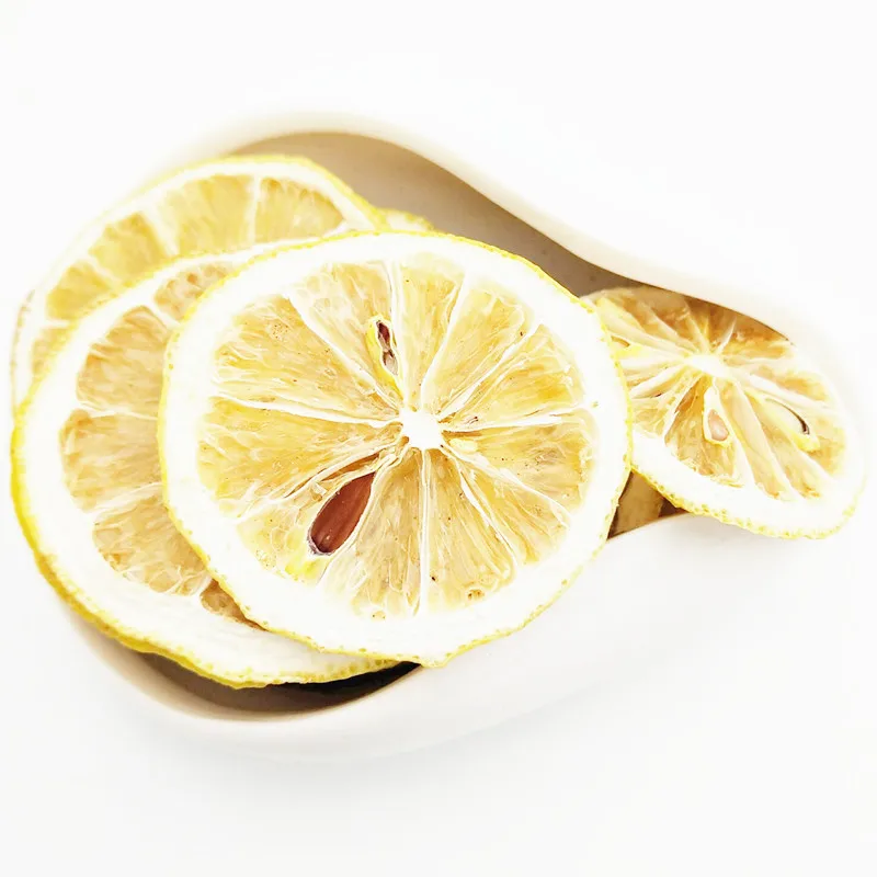 Органические сушеные фрукты нарезки высокое качество лимон красота сделай сам