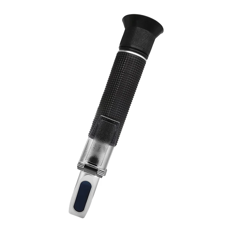 2-in-1 Urine Refractometer For Pet Cat Dog Clinical Medical House Usage 1-1.06 Specific Gravity Serum Plasma Protein Hemoglobin |