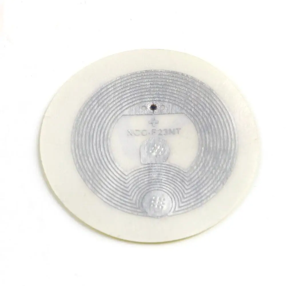 Наклейки RFID Метка для NFC Smart Label электронная метка 13 56 МГц NTAG213 универсальных
