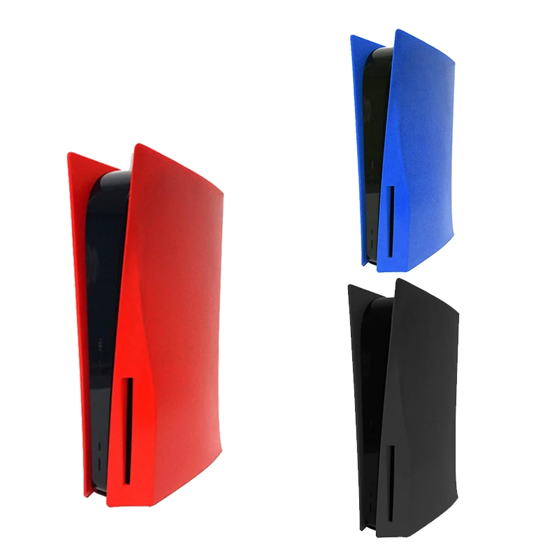 

Сменная пластина для PS5, защитный чехол для консоли Playstation 5, аксессуары для консоли