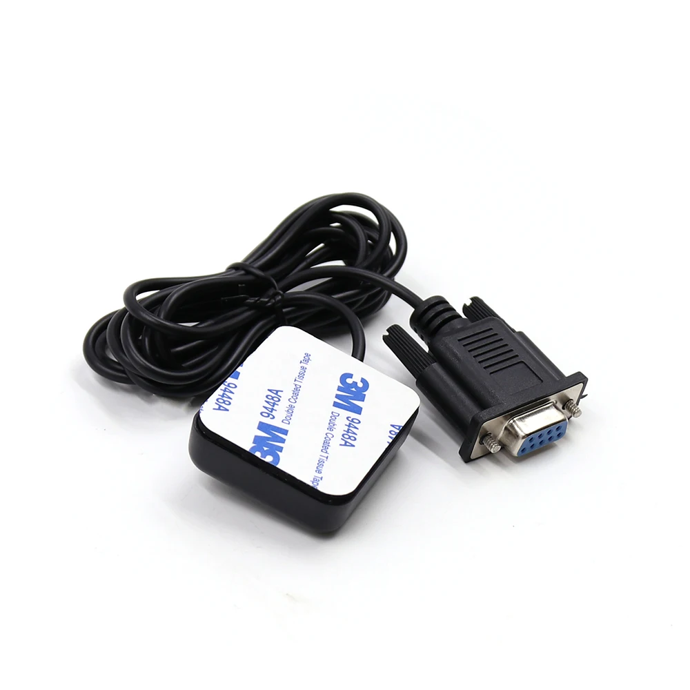 BEITIAN RS 232 DB9 гнездовой разъем GNSS приемник водонепроницаемый двойной ГЛОНАСС GPS BN