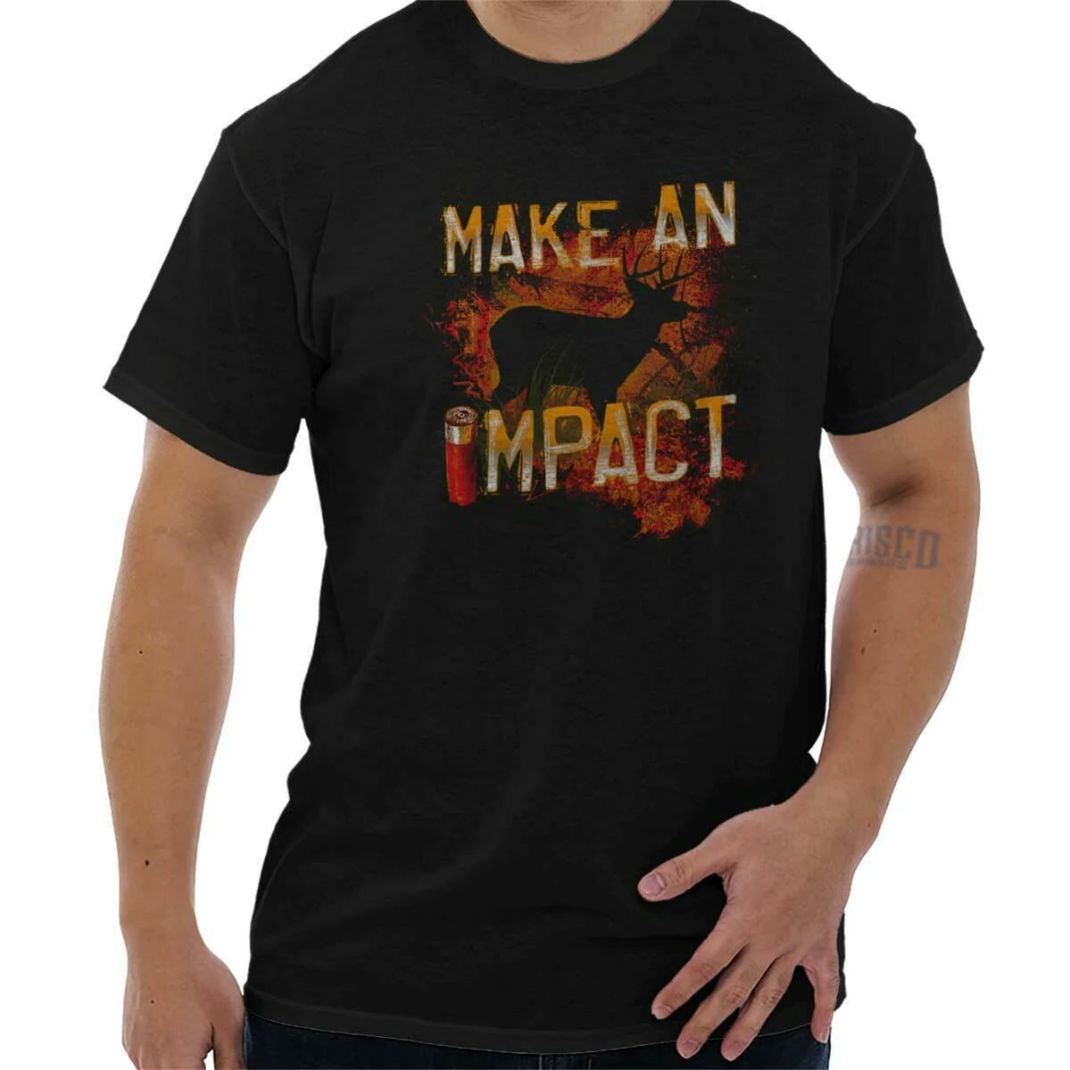 Make Impact Buck охотничий подарок олень пистолет камуфляж страна винтовка тренажерный