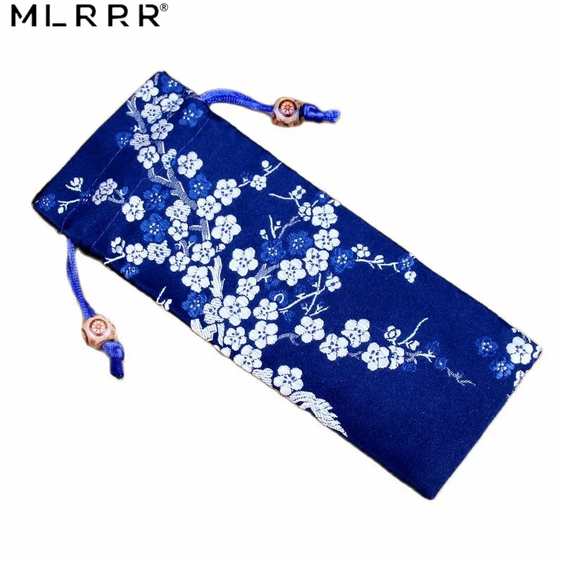 

Сумки для ювелирных изделий ручной работы с дамасской вышивкой (5 шт./компл.)