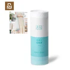 Пакеты youpin JieZhi на шнурке для мусора, плотный материал для предотвращения утечки, бытовой пластиковый мешок для мусора 20 шт.1 рулон