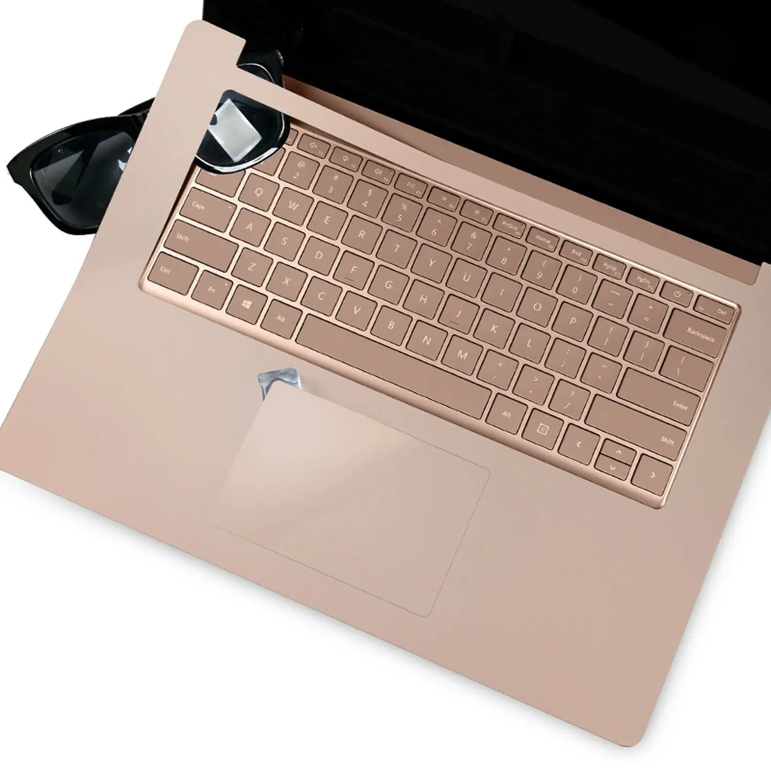 4 в 1 защитная виниловая наклейка на весь корпус для Microsoft Surface Laptop3 13 5 дюйма 15