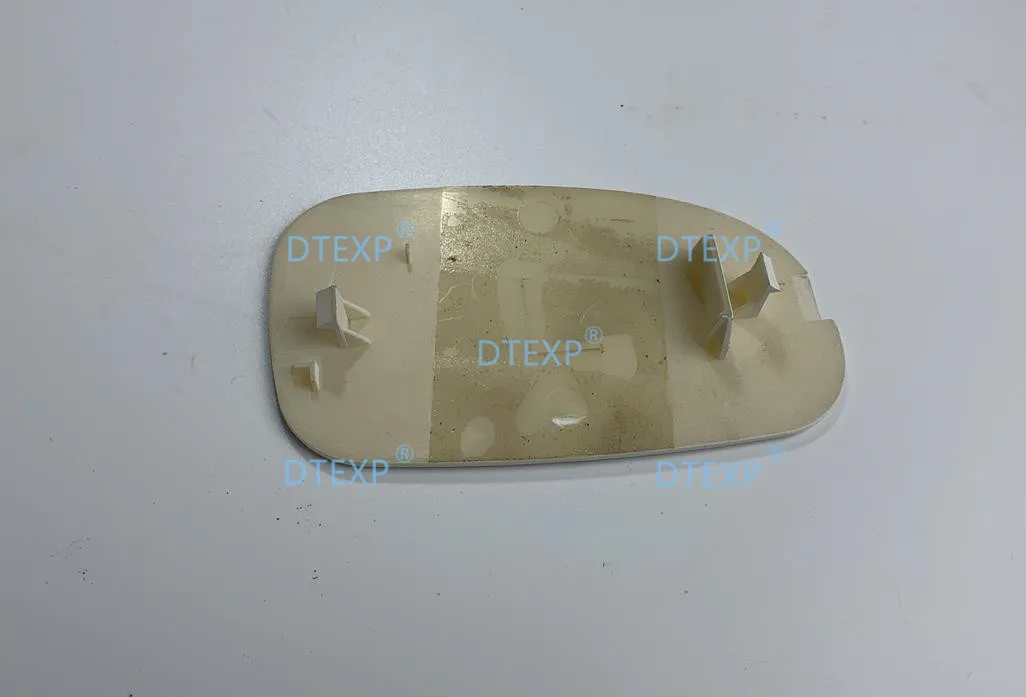 

No Painting Spoiler Cover for Pajero V73 V93 Spoiler Screws Hole Dirty Cover Rain Proof Board for Montero V77 V97
