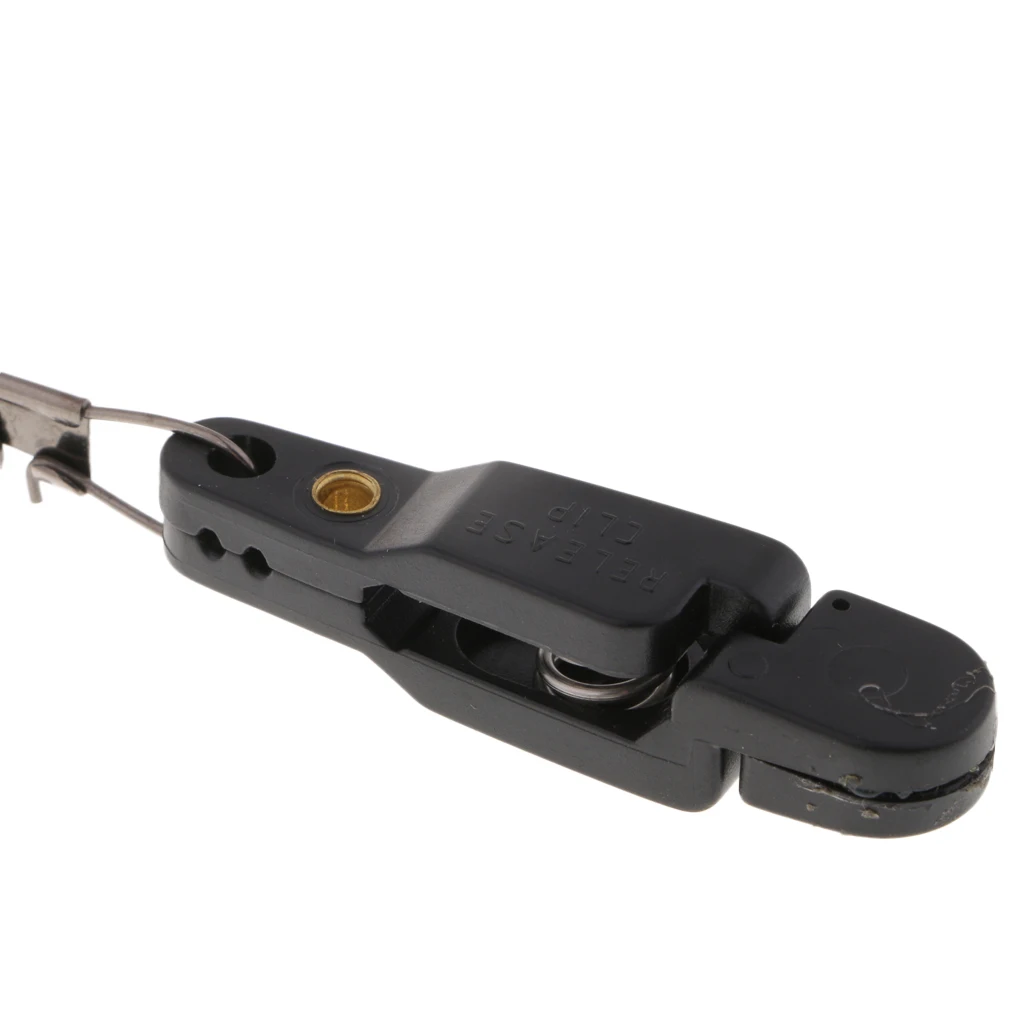 6 штук рыболовных зажимов с выдавливанием и защелкой рыболовные зажимы для