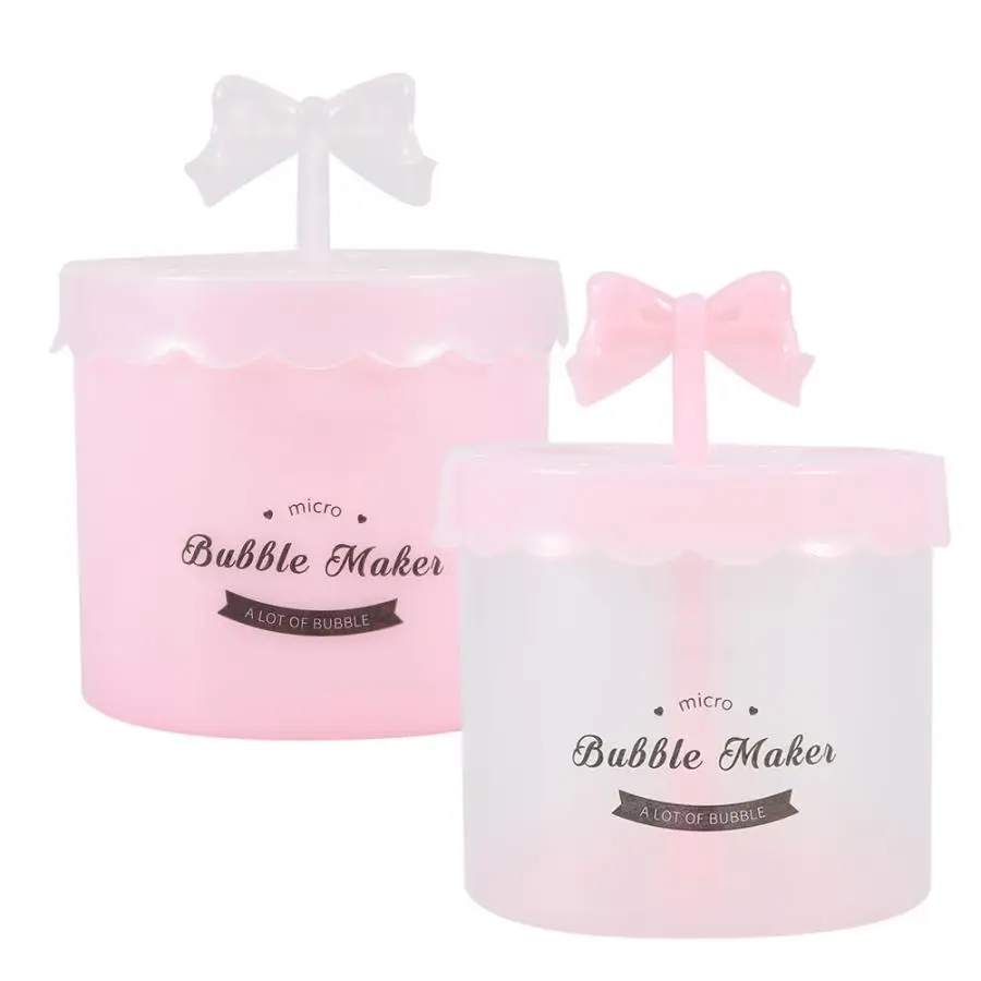 Очищающее средство для лица пены чашки очищающая пена устройства чашка Красота