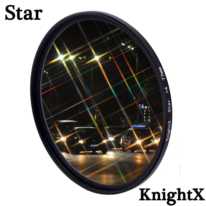 Lens Filter For Canon Sony Nikon 1200d 200d 24-105 D80 700d D5100 Dslr 60d 52mm 58mm 67mm