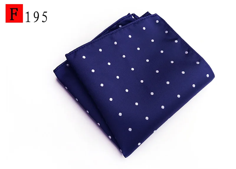 New25* 25 см дизайнерский Карманный квадратный модный платок в горошек Пейсли Цветочный Клетчатый Стиль мужской костюм карманные аксессуары бабочки на подарок ma