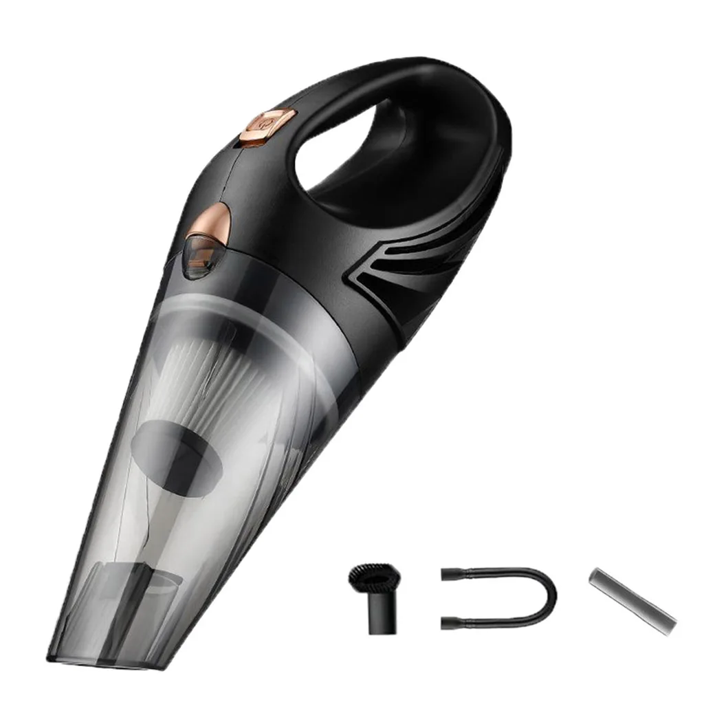 

Portable Car Vacuum Cleaner Dual-Use Car Suction Cleaner Mop for Kitchen