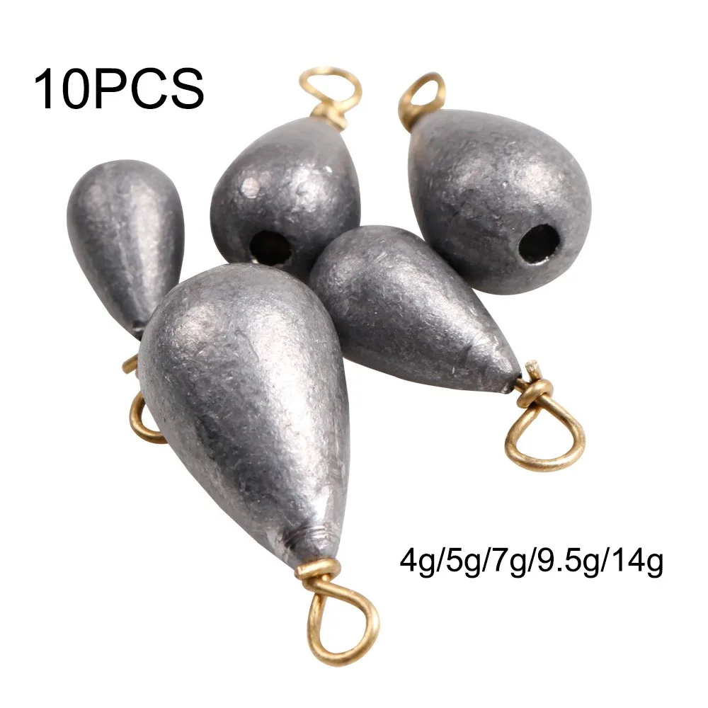 

10 шт., рыболовные крючки, 3,5-7 г